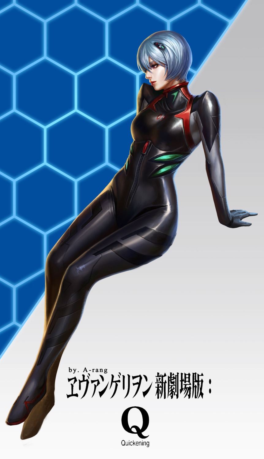 ayanami_rei, bodysuit, neon_genesis_evangelion, taekwon_kim