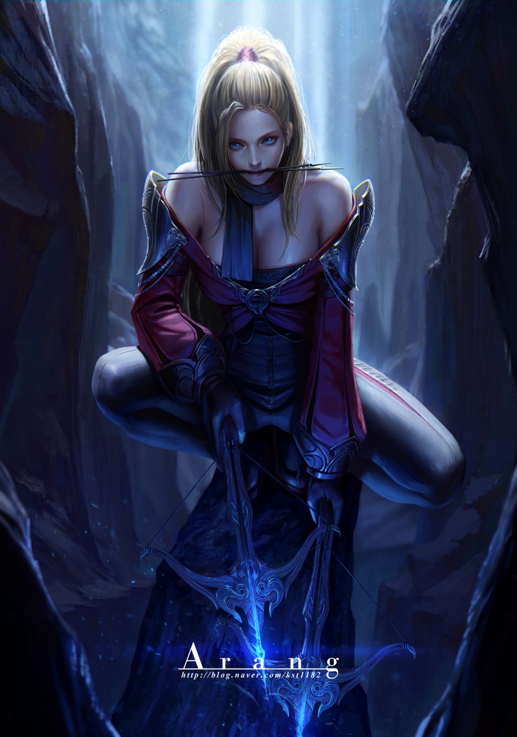 cleavage, taekwon_kim, weapon