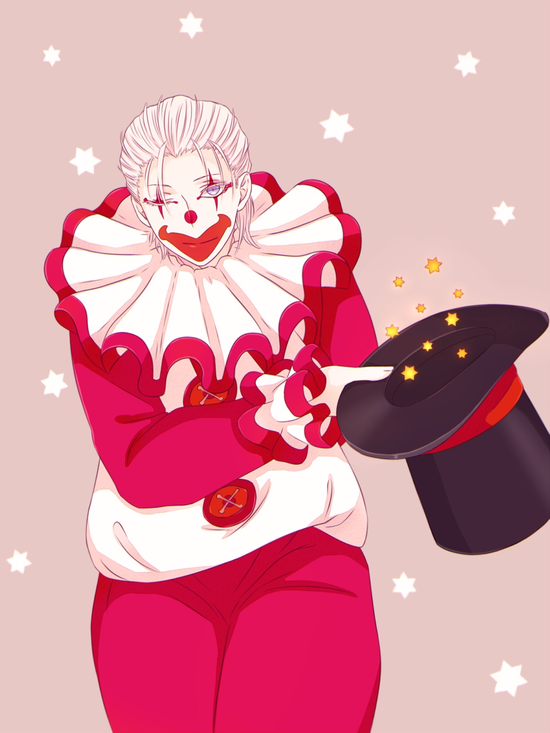 allen_walker, coro96, d.gray-man, male
