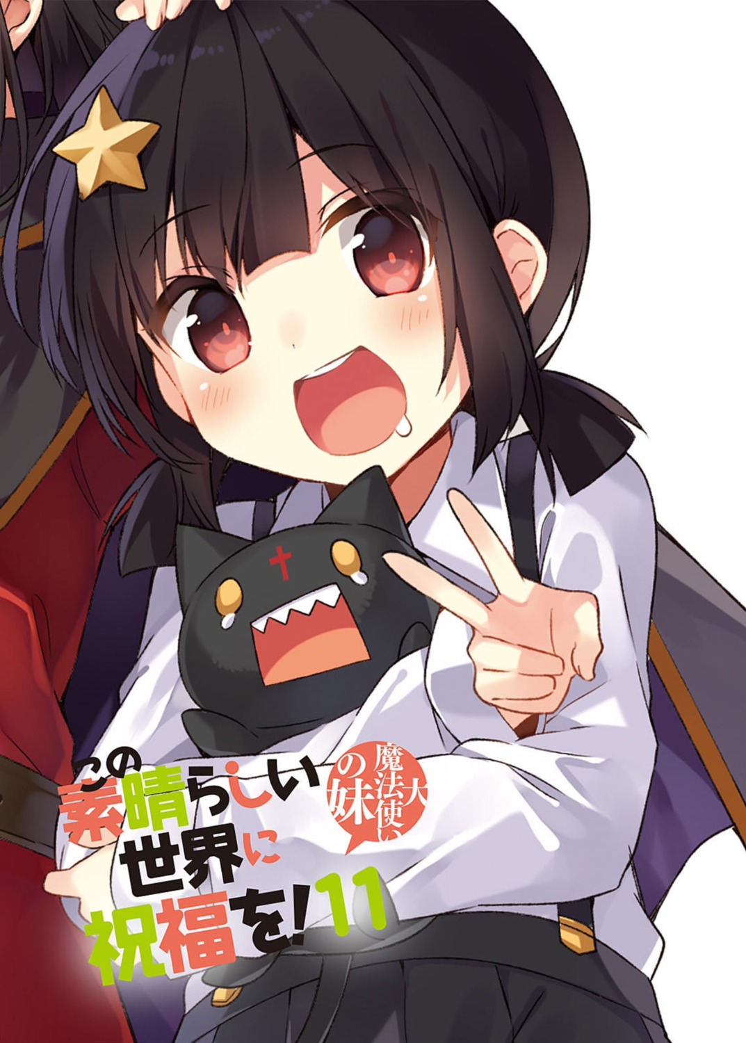 komekko, kono_subarashii_sekai_ni_shukufuku_wo!, mishima_kurone, neko