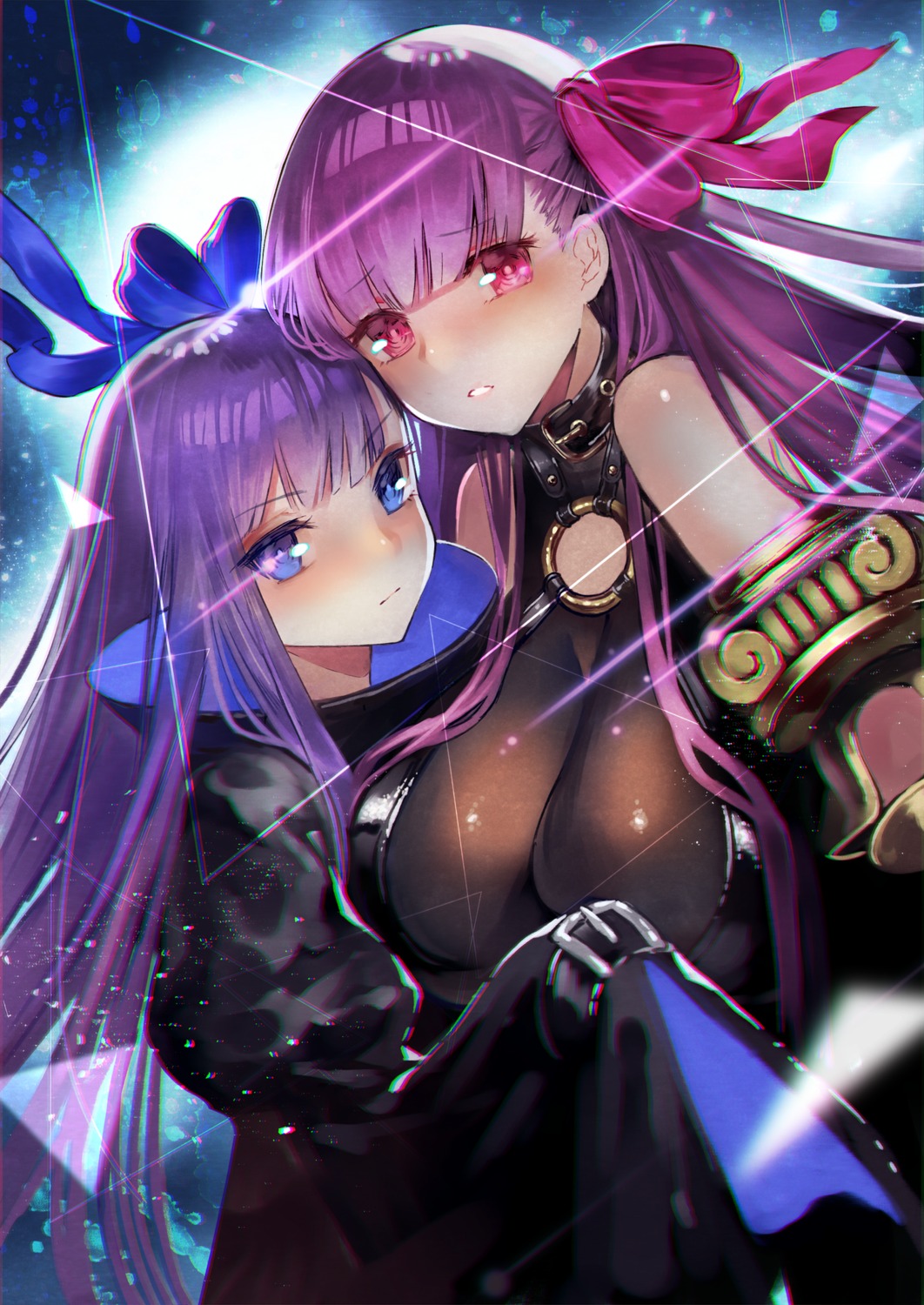 fate/extra, fate/extra_ccc, fate/grand_order, fate/stay_night, meltryllis, passion_lip, terai_(teraimorimori)