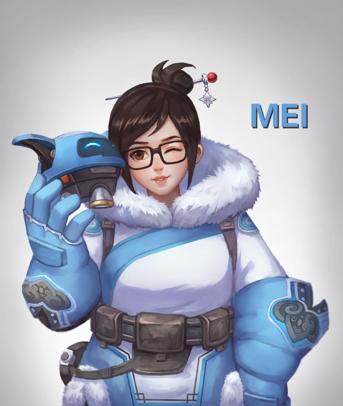 megane, mei_(overwatch), overwatch, qian_yi