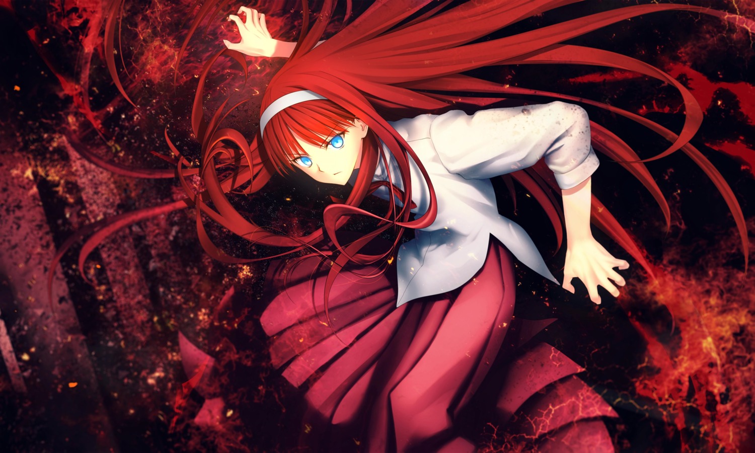 kawanakajima, toono_akiha, tsukihime