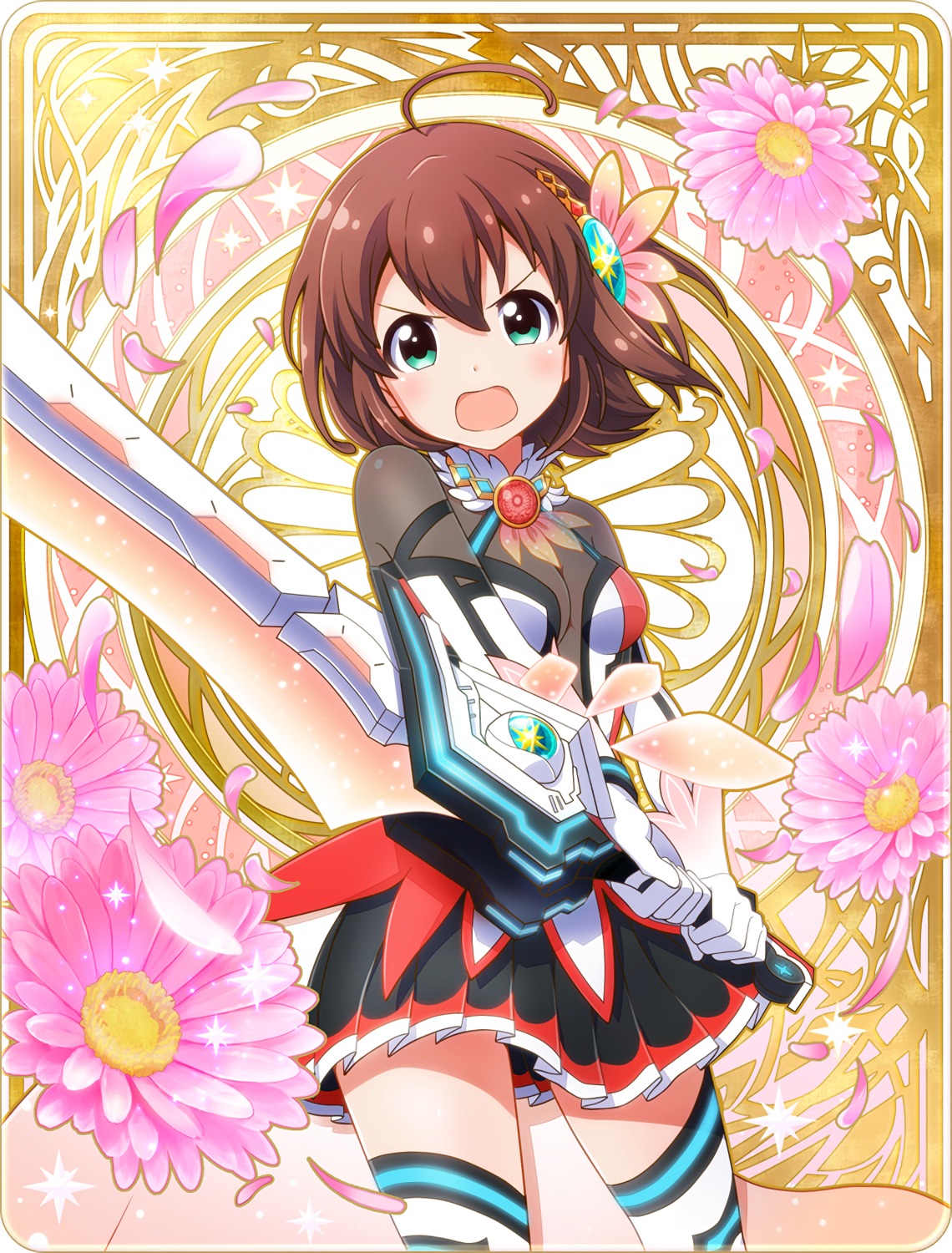 battle_girl_high_school, hoshitsuki_miki, see_through, sword, tagme, thighhighs, wings