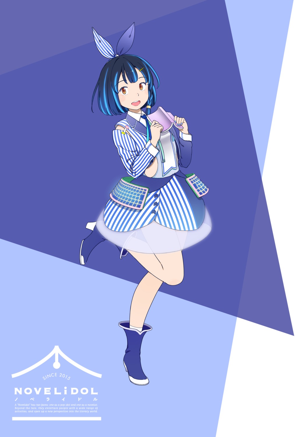 fumino_hajime, heels, kamogawa