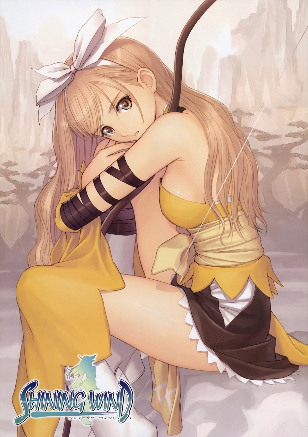 kureha_touka, shining_tears, shining_wind, shining_world, tony_taka