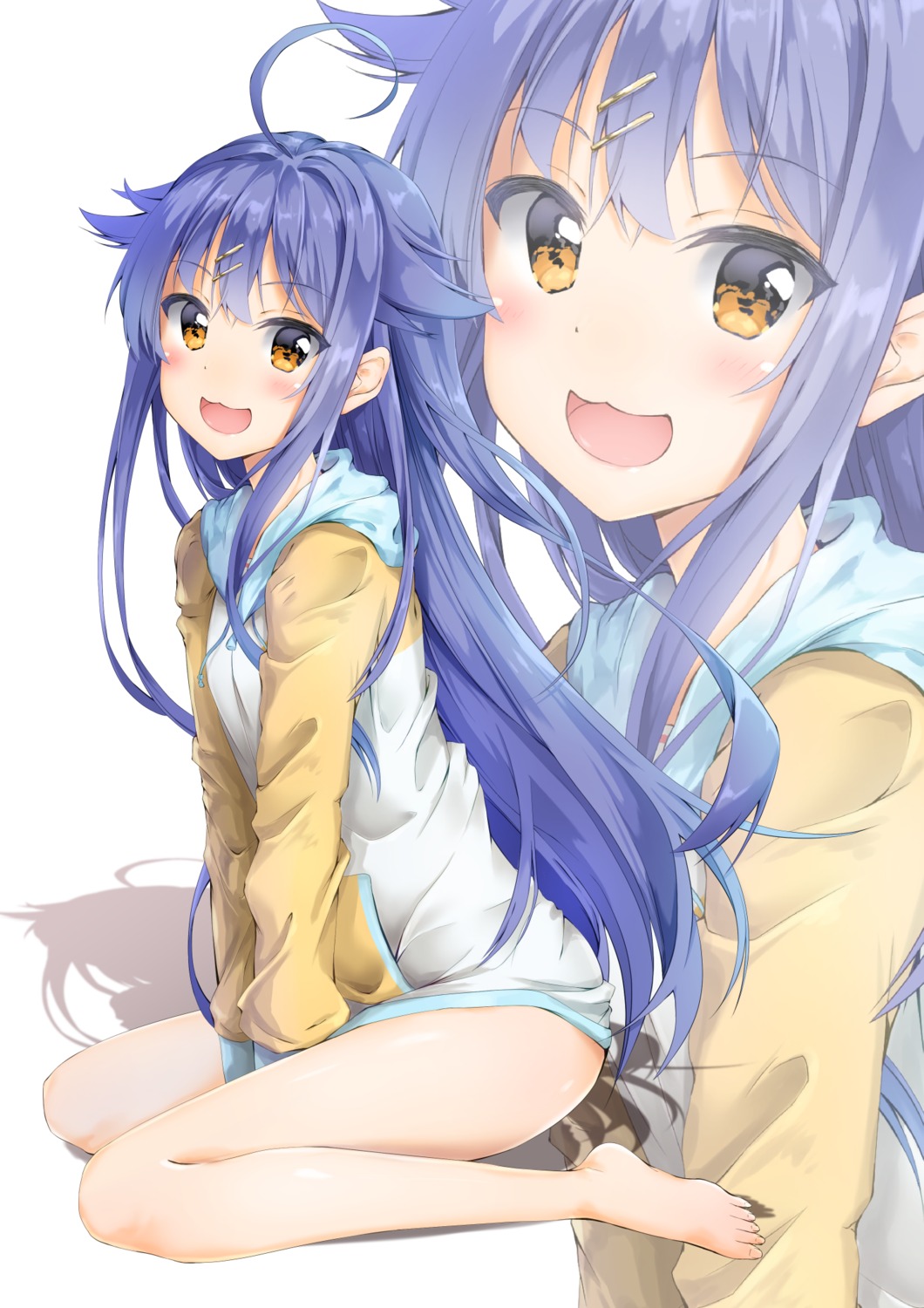 feet, hinako_note, kuria_(clear_trip_second), natsukawa_kuina