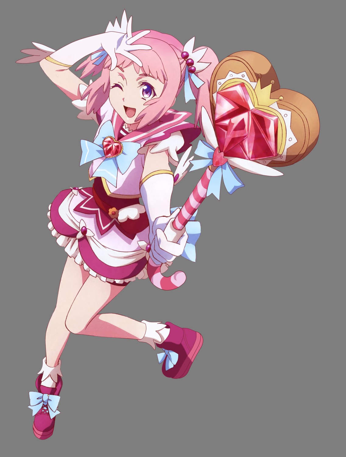 kirameki_mamika, re:creators, suzuki_isamu, transparent_png, weapon