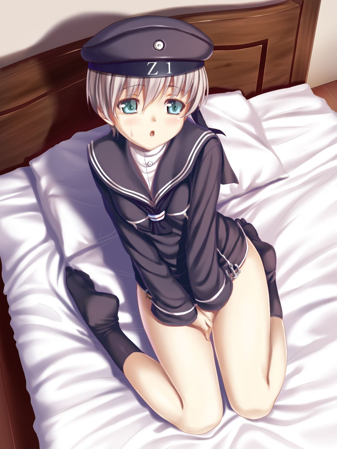 feet, kantai_collection, kukuri_(ahagon), uniform, z1_leberecht_maass_(kancolle)