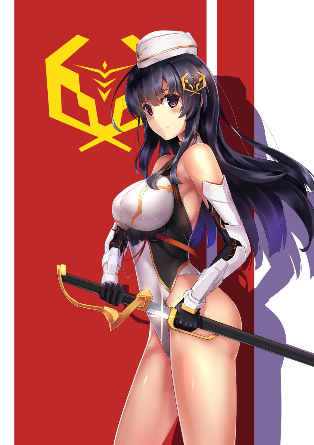 leotard, mr_blackcat, sword