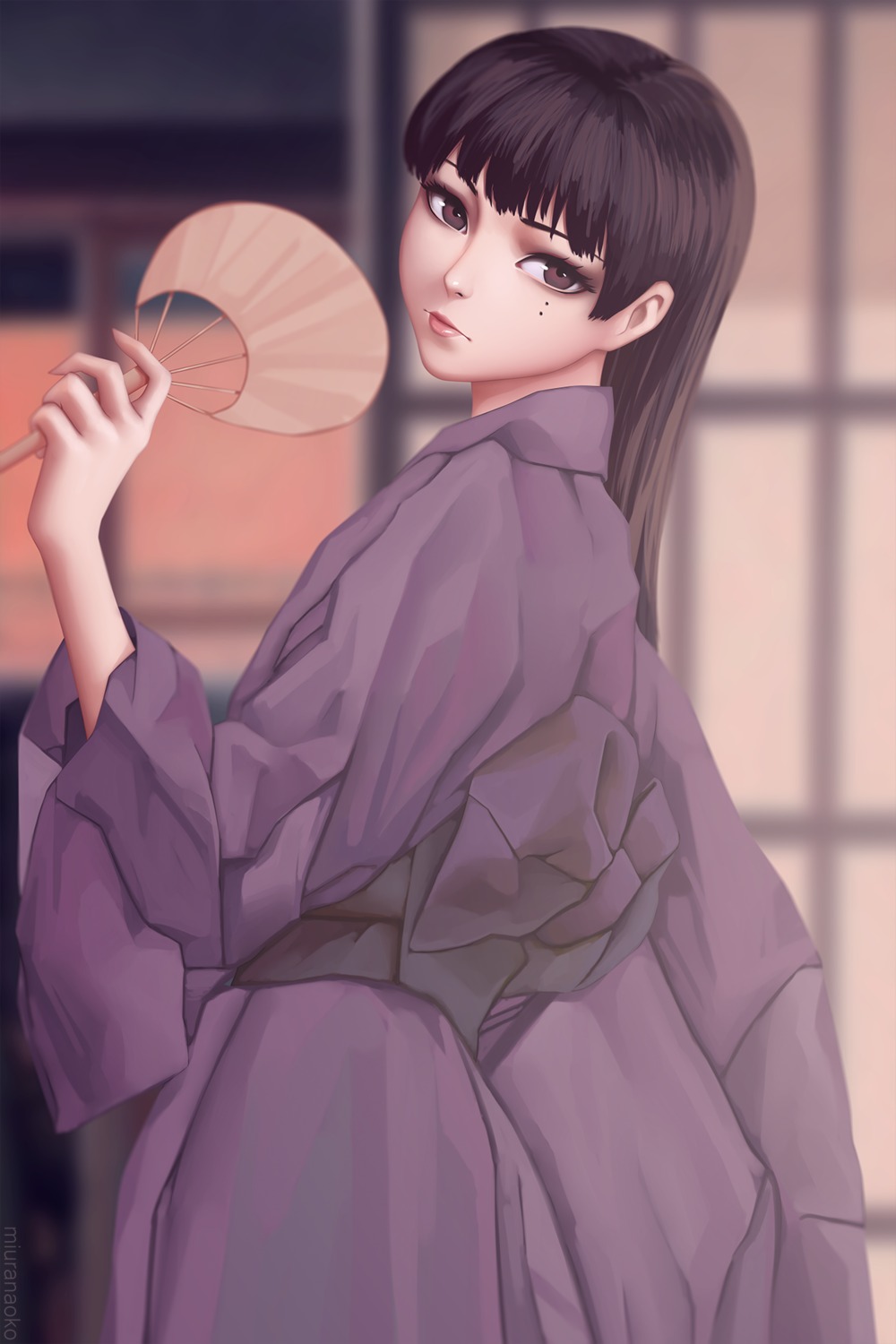 hitsuji_no_uta, kimono, miura_naoko, takashiro_chizuna