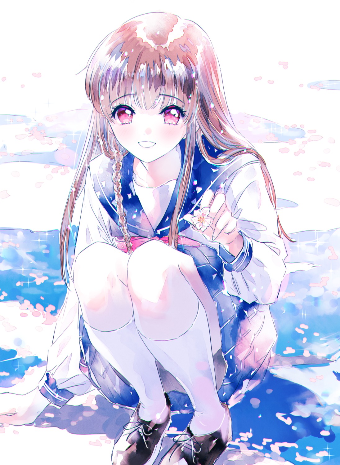 ahma, seifuku
