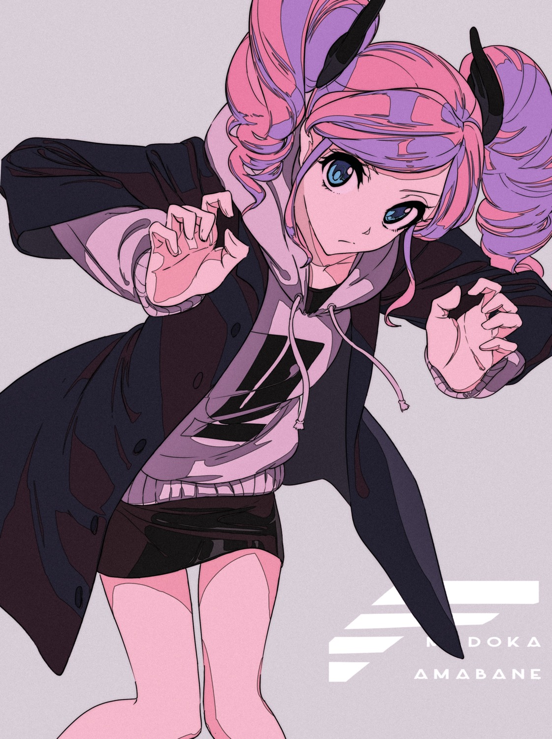 aikatsu!, amahane_madoka, cogecha, pantyhose, sweater