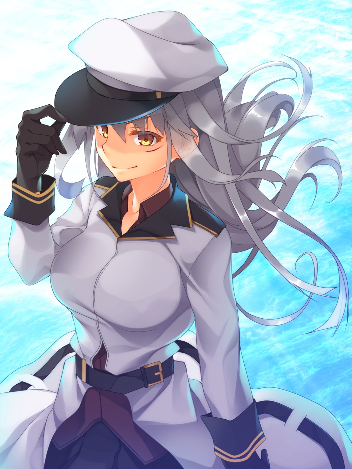gangut_(kancolle), imachireki, kantai_collection, uniform