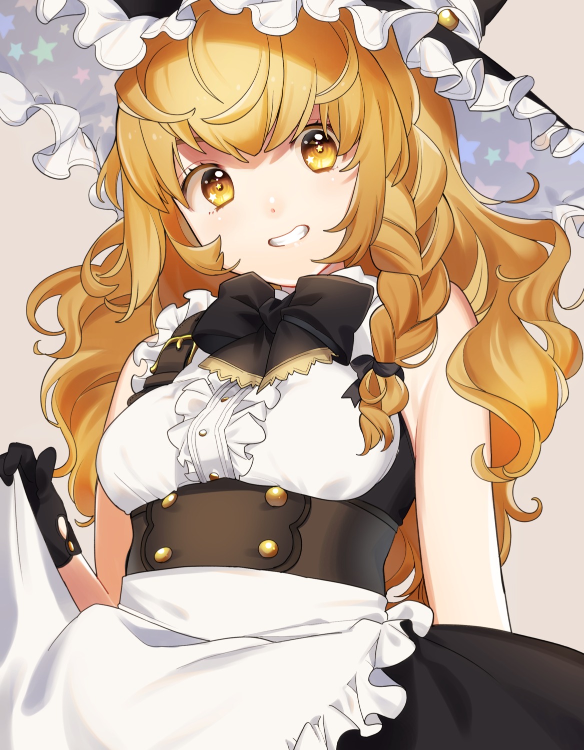 kirisame_marisa, mihatarou, touhou
