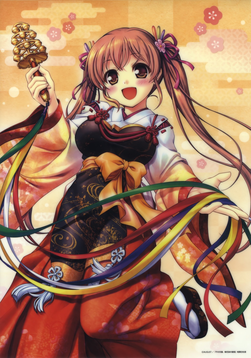 august, bekkankou, sen_no_hatou_tsukisome_no_kouki, shiinoha_kotone