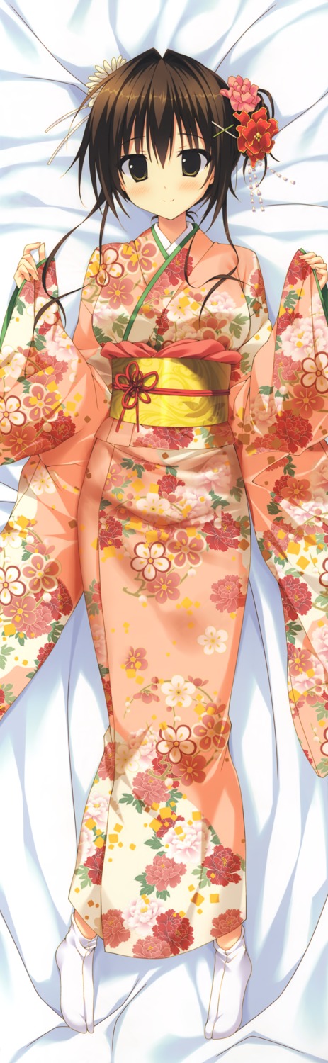 dakimakura, imouto_no_seiiki, kimono, nase_yukana, ryohka, seiiki