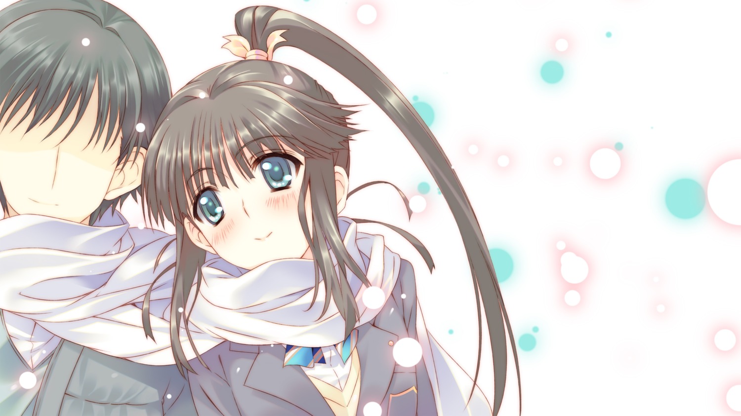 digital_version, jekyll_and_hyde, kitahara_haruki, mizuki_makoto, seifuku, sugiura_koharu, white_album, white_album_2