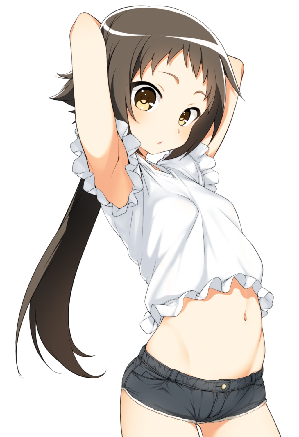 hatanaka, mikakunin_de_shinkoukei, mitsumine_mashiro