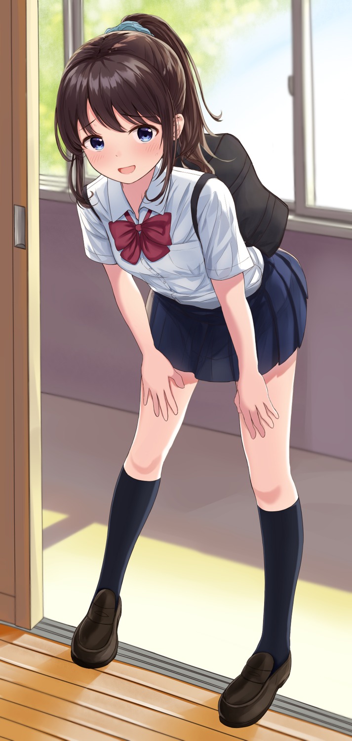 burenbo, seifuku