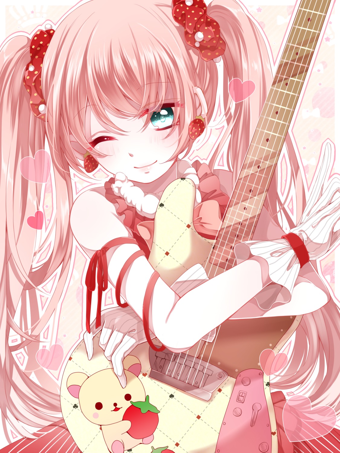 guitar, nono_(artist)