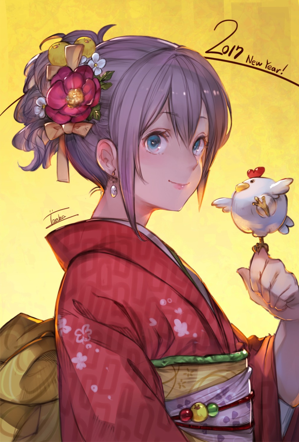 aka_tonbo_(lovetow), kimono