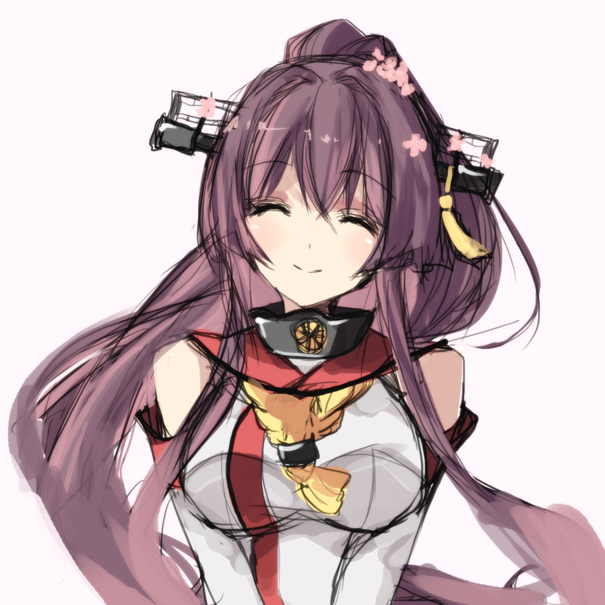kantai_collection, misteor, yamato_(kancolle)
