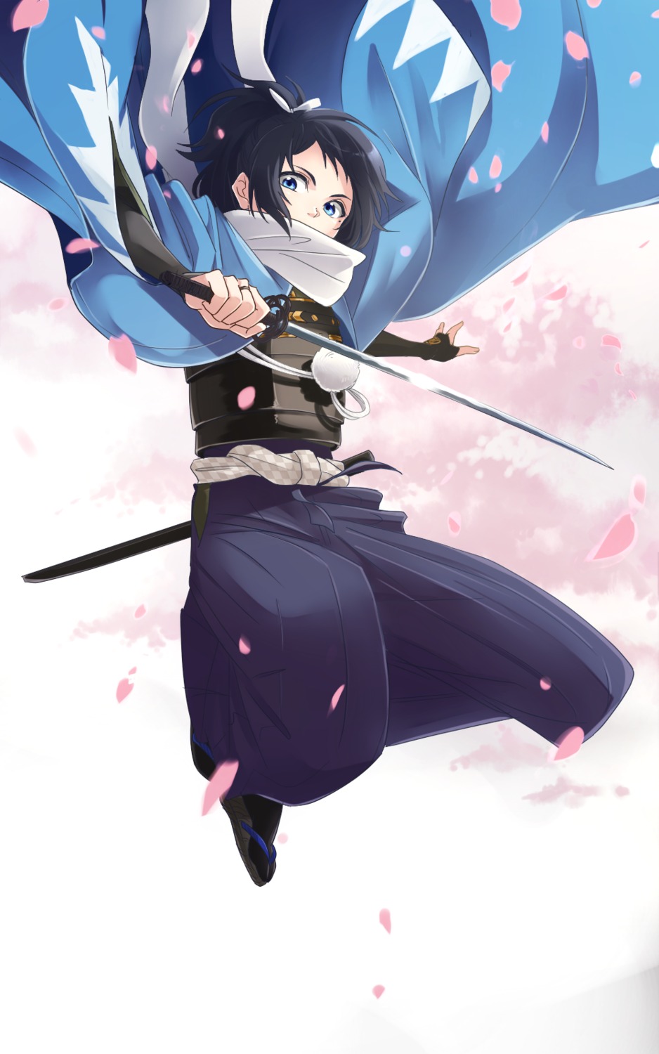 male, otton, sword, touken_ranbu, yamatonokami_yasusada
