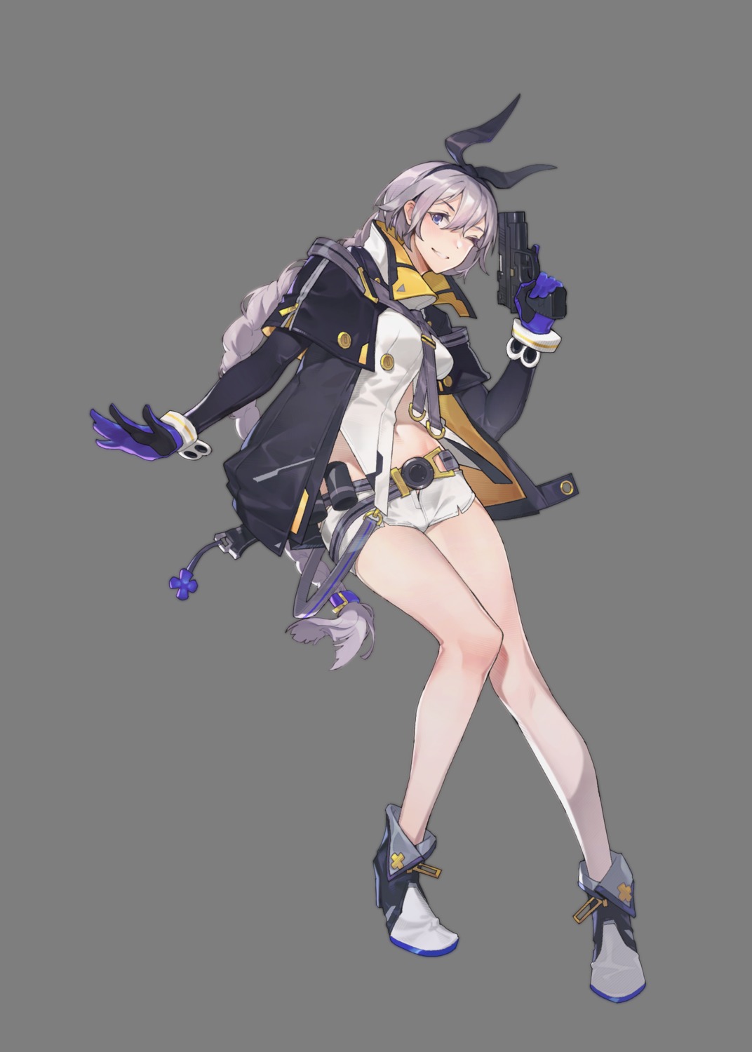 gun, heels, transparent_png, xan_(rain344423386)