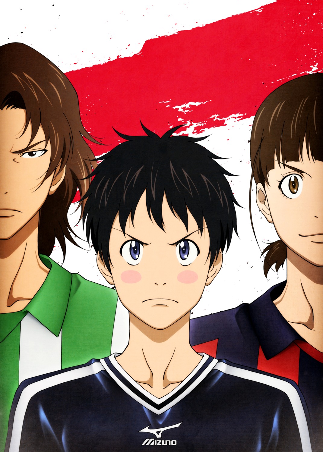 days_(tv), soccer, tsukamoto_tsukushi