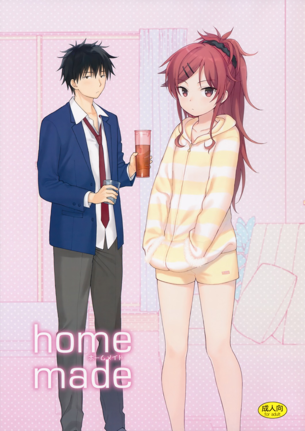 chigusa_asuha, pajama, qualidea_code, seifuku, sekiya_asami
