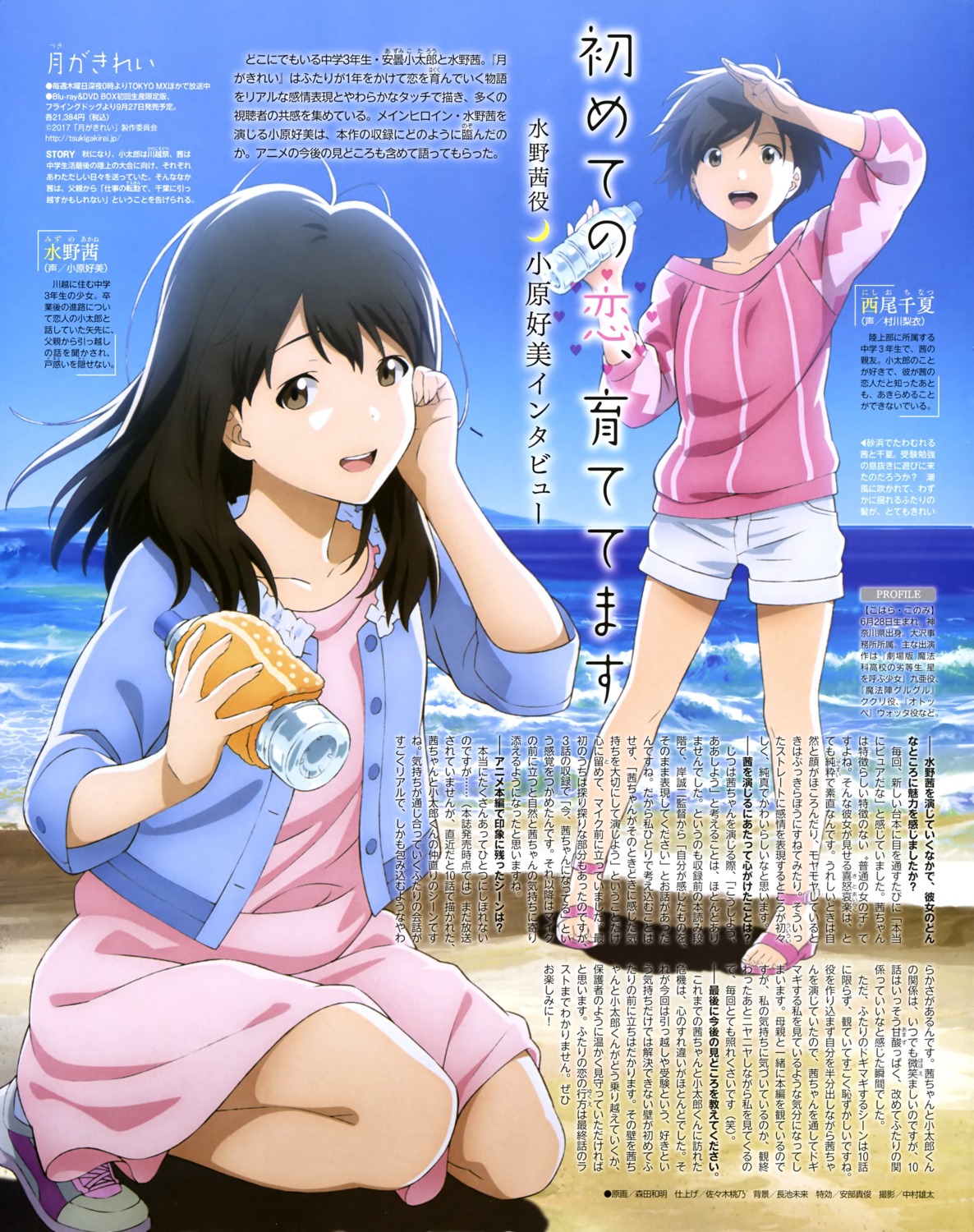 dress, mizuno_akane, morita_kazuaki, nishio_chinatsu, tsuki_ga_kirei