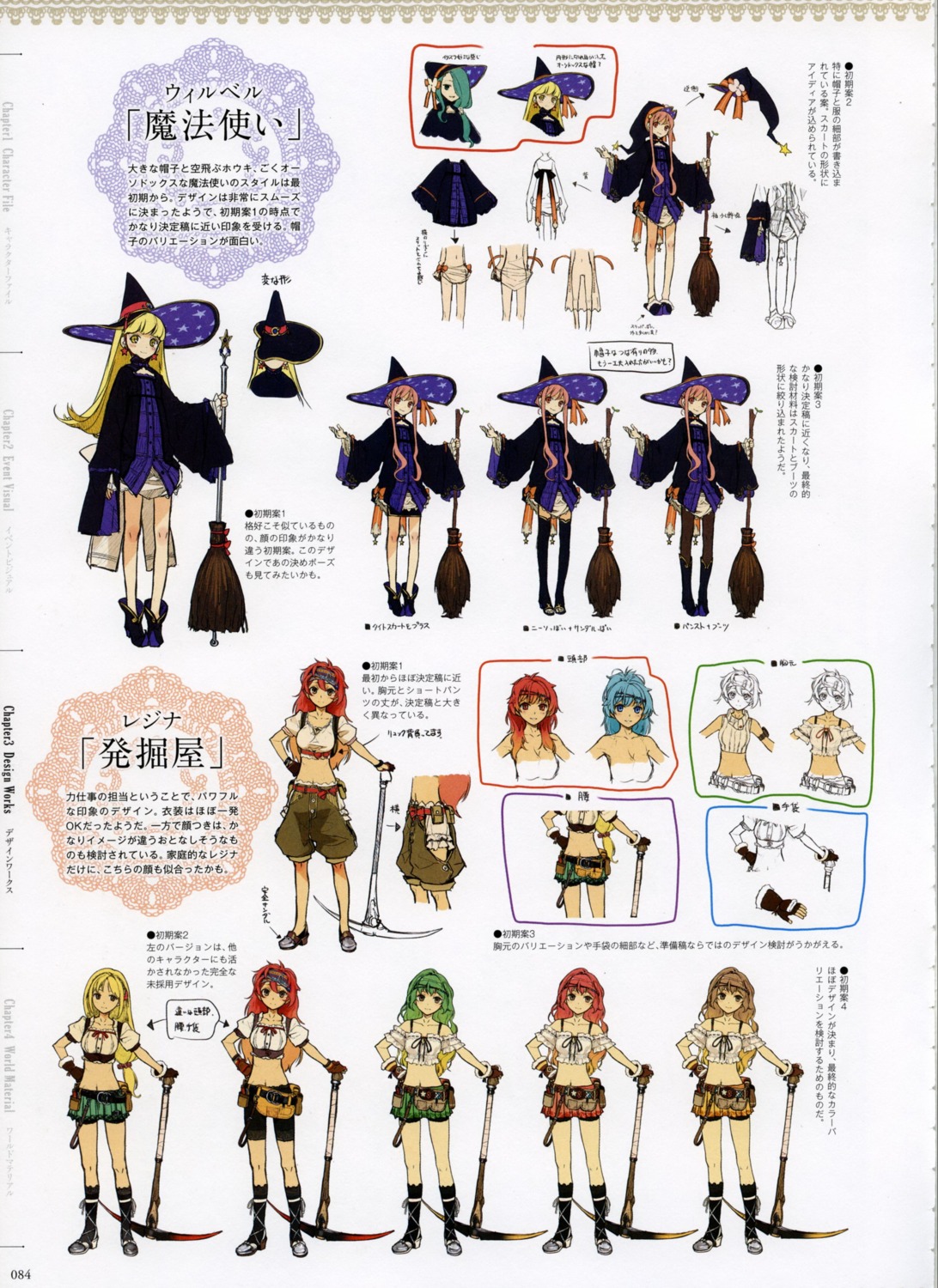 atelier, atelier_ayesha, character_design, hidari, regina_curtis, wilbell_voll-erslied