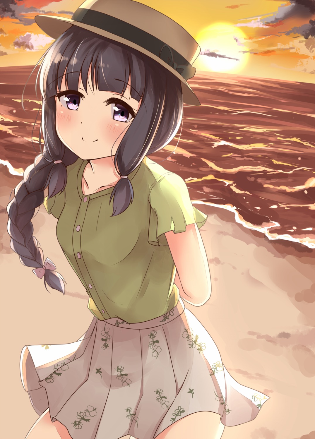 kantai_collection, kitakami_(kancolle), soramuko