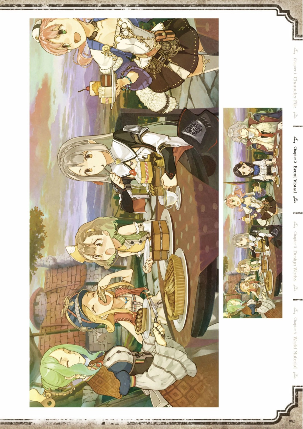 atelier, atelier_escha_&_logy, clone, digital_version, escha_malier, hidari, jpeg_artifacts, katla_larchica