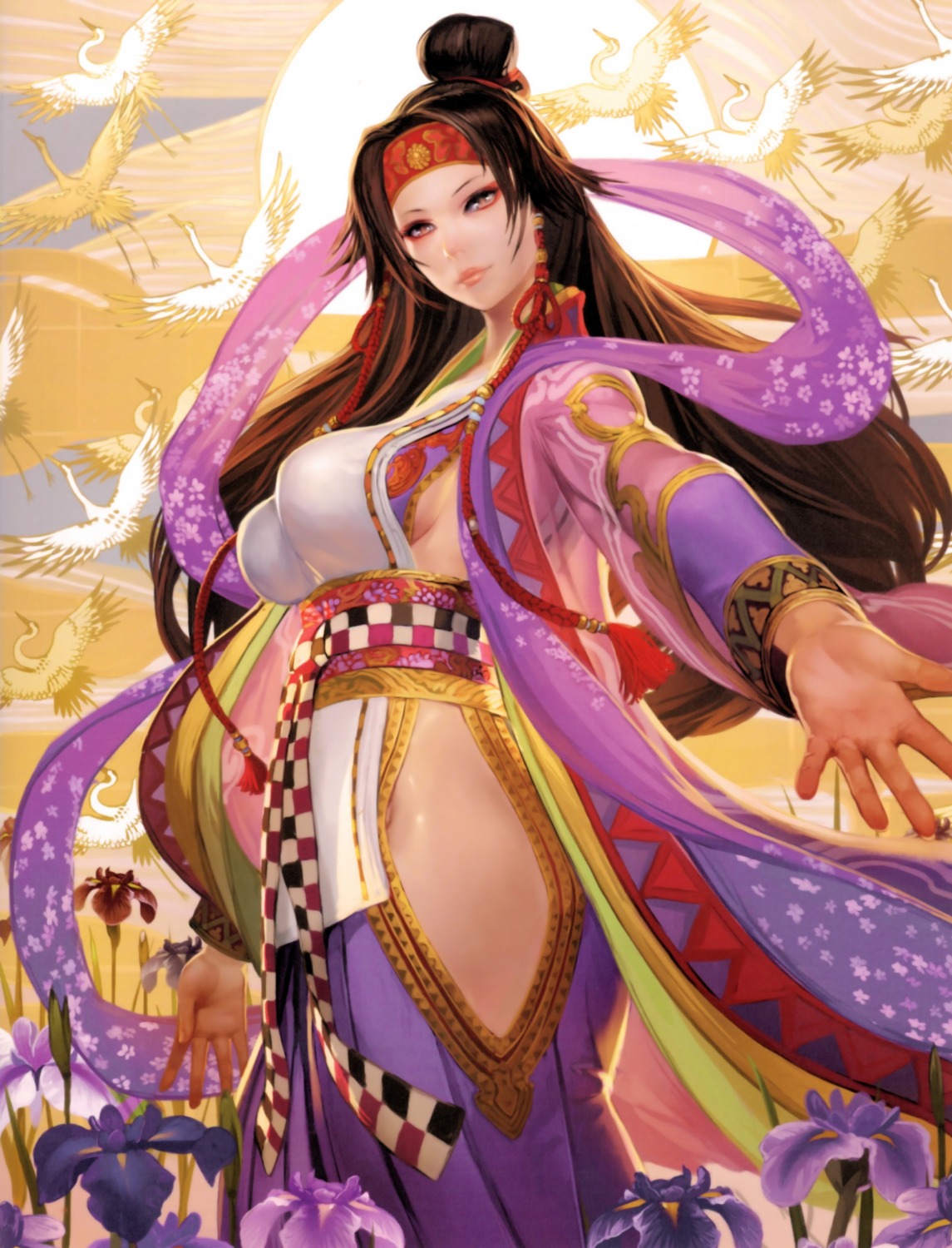 asian_clothes, nopan, yamamoto_takato