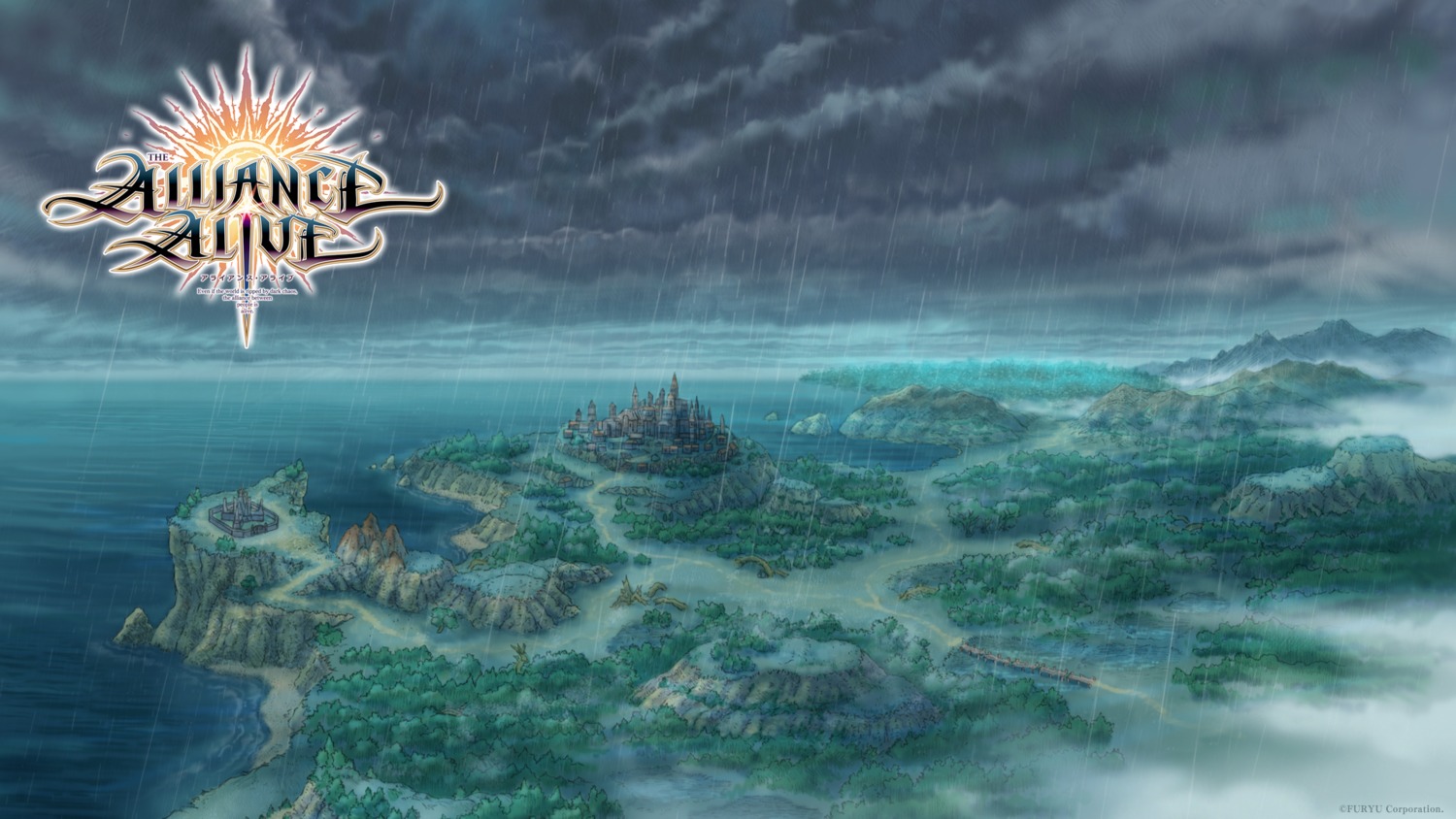 furyu, landscape, tagme, the_alliance_alive, wallpaper