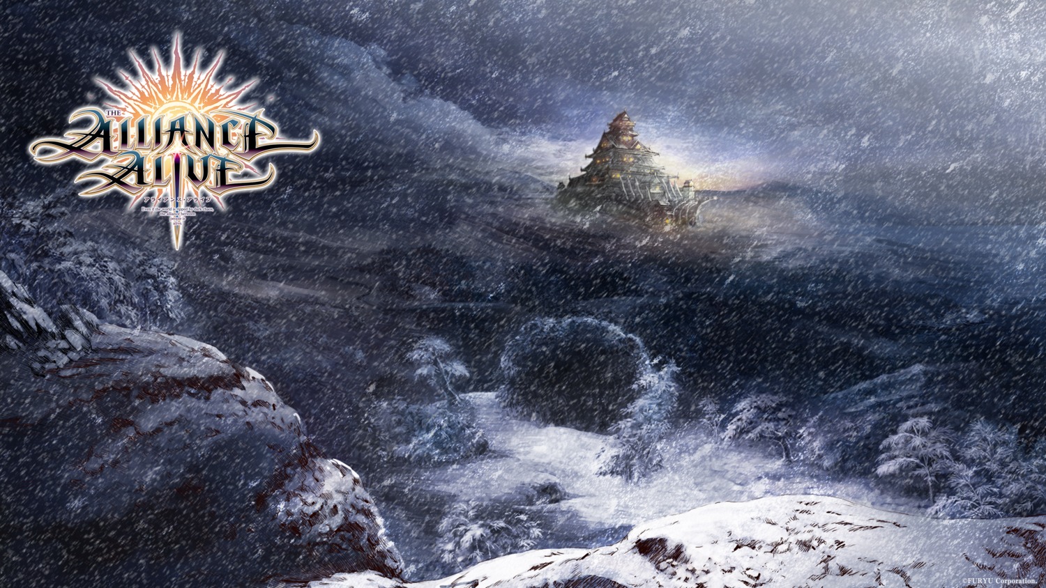 furyu, landscape, tagme, the_alliance_alive, wallpaper