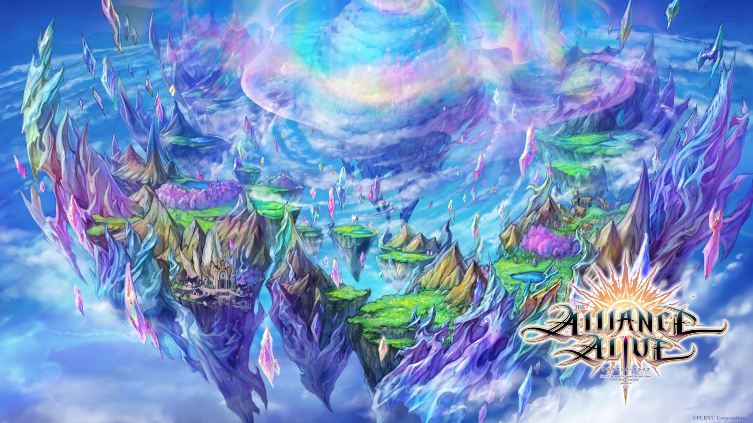furyu, landscape, tagme, the_alliance_alive, wallpaper