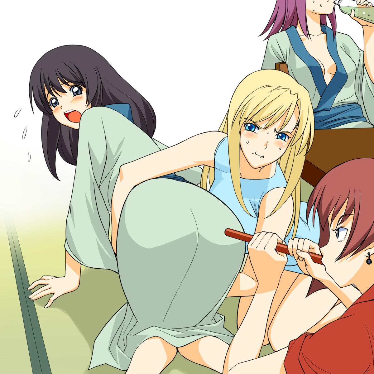 a1, cathy_taymor, initial-g, kaleido_star, layla_hamilton, may_wong, naegino_sora