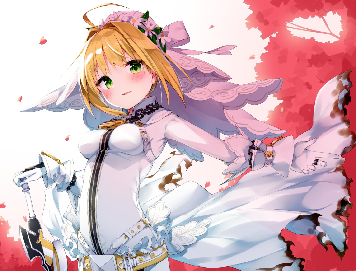 fate/extra, fate/extra_ccc, fate/grand_order, fate/stay_night, nero_claudius_(fate), sword, tousaki_shiina