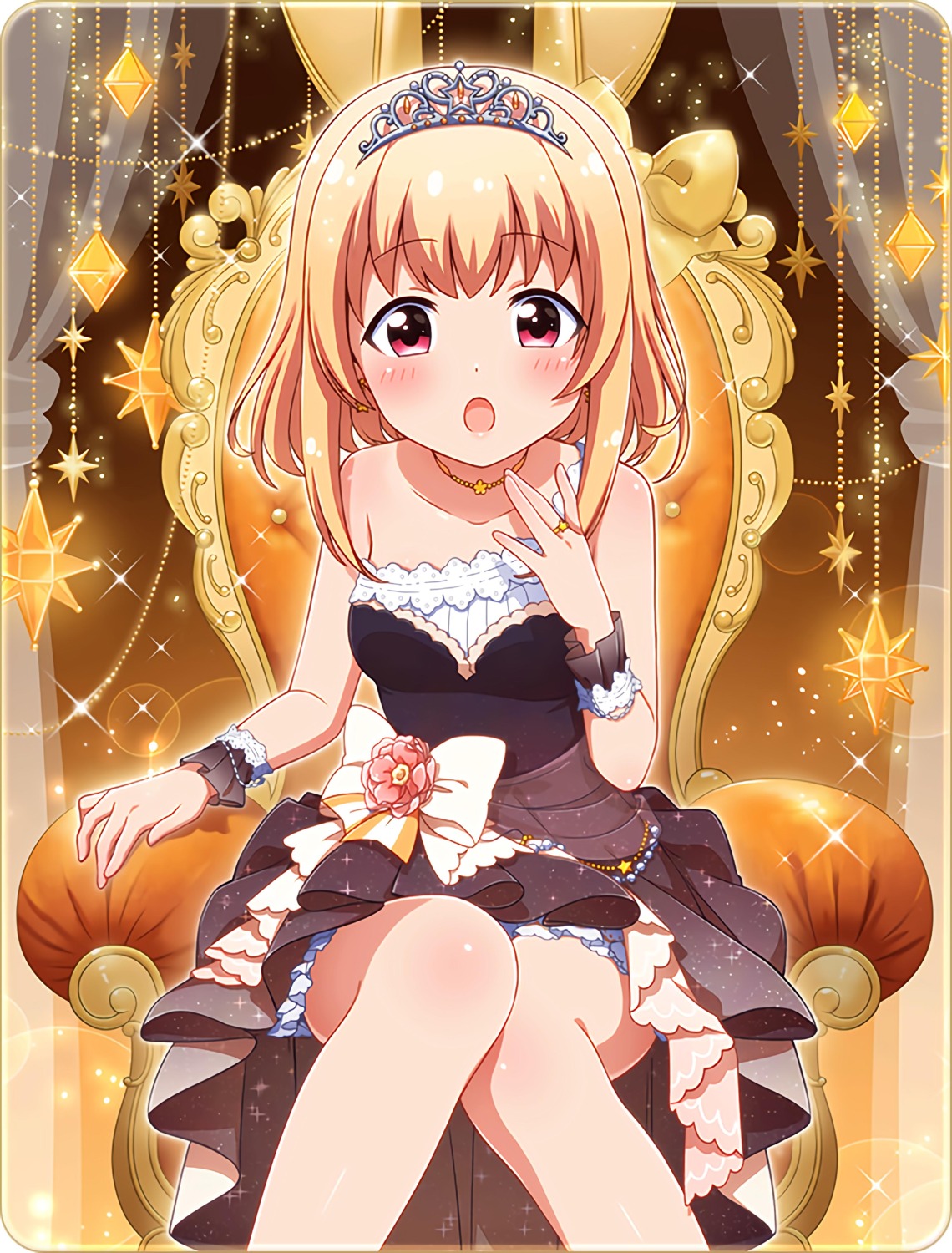 battle_girl_high_school, dress, tagme, watagi_michelle