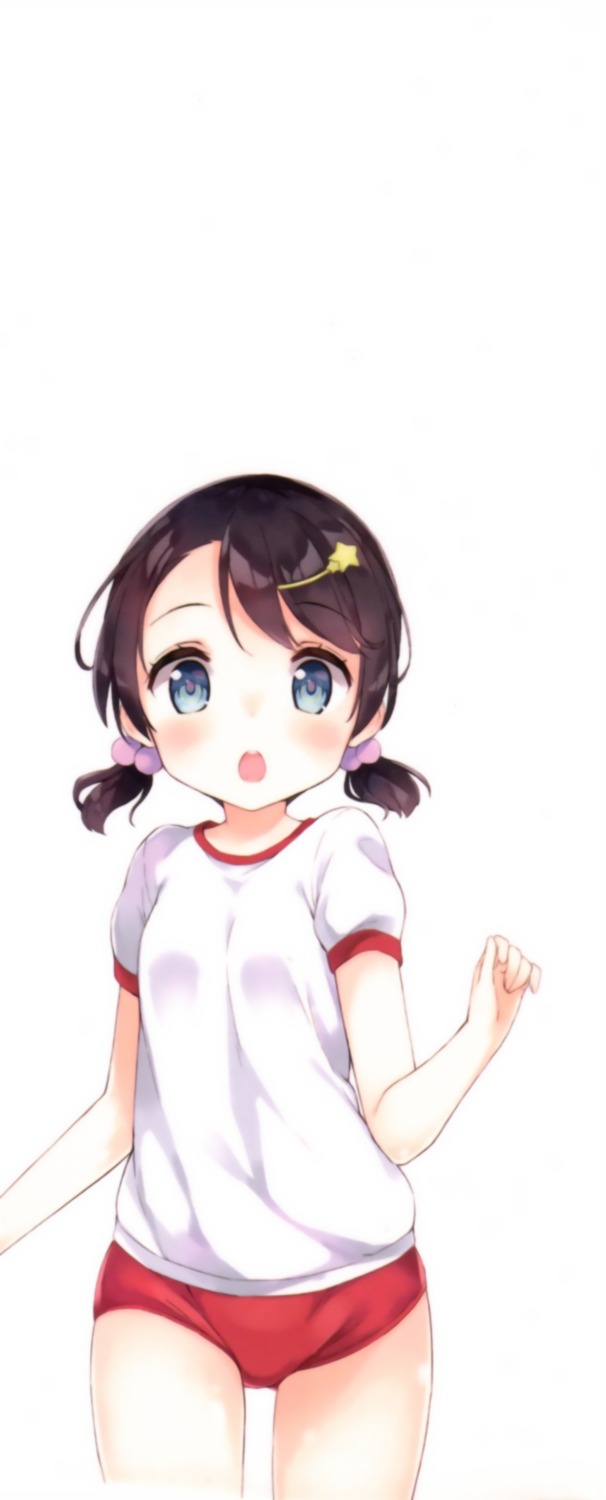 buruma, gym_uniform, gyuunyuu_nomio, joshi_shougakusei_hajimemashita