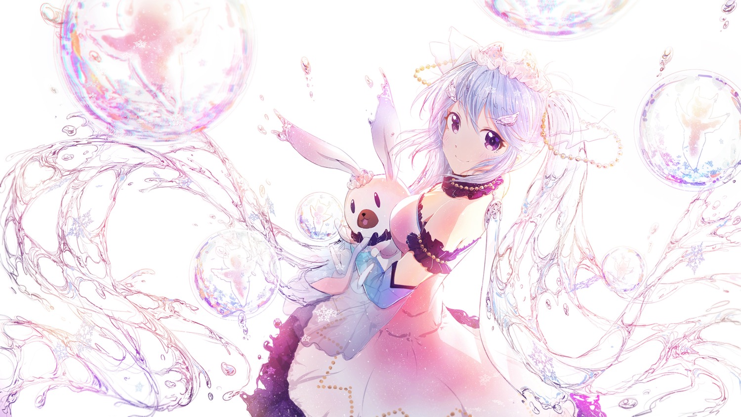 dress, hatsune_miku, lengchan_(fu626878068), vocaloid