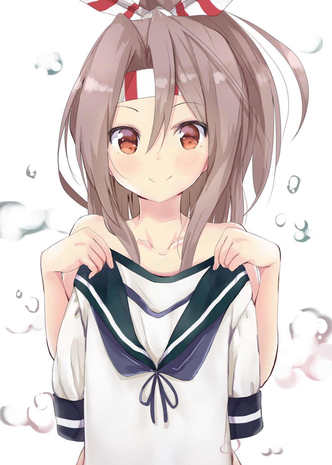 amano_(els573), kantai_collection, seifuku, zuihou_(kancolle)