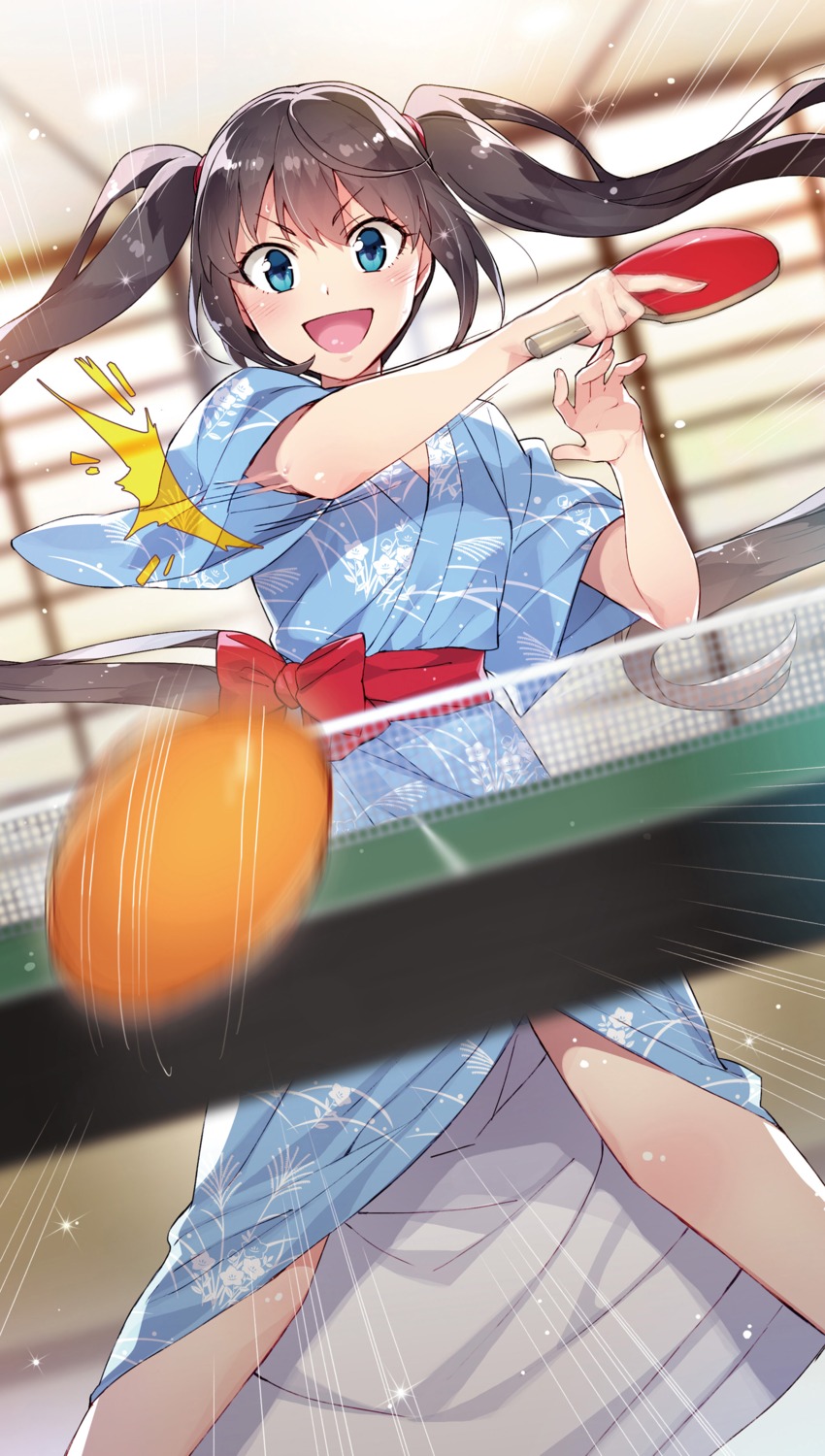 ayame_kotoko, chuuko_demo_koi_ga_shitai!, digital_version, redrop, yukata
