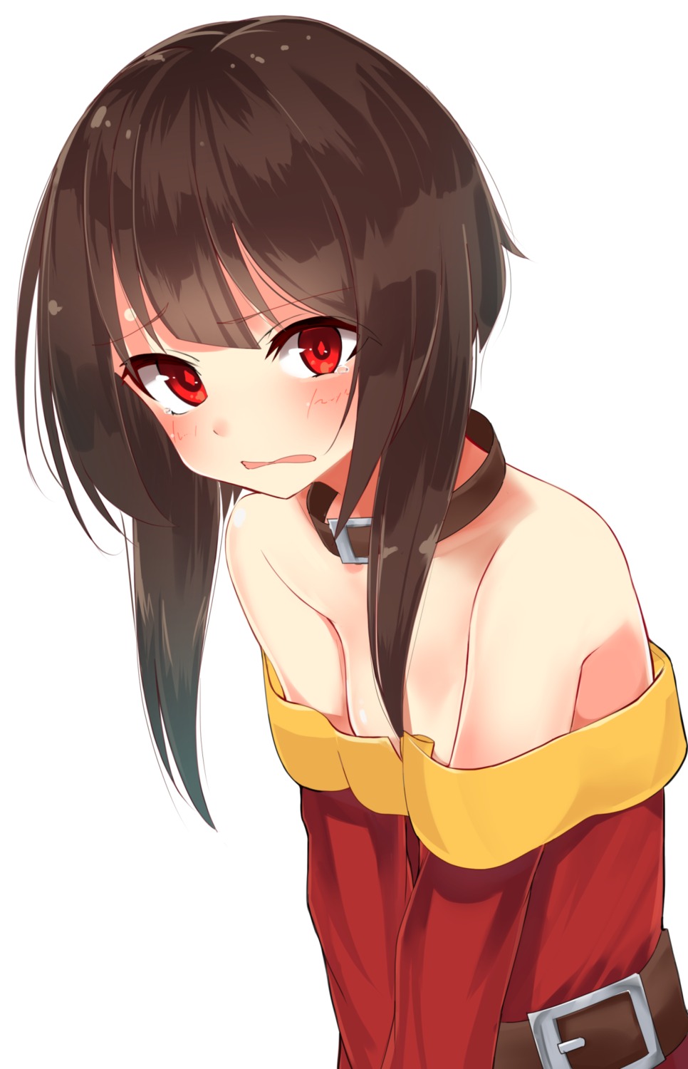 kono_subarashii_sekai_ni_shukufuku_wo!, megumin, shirousa