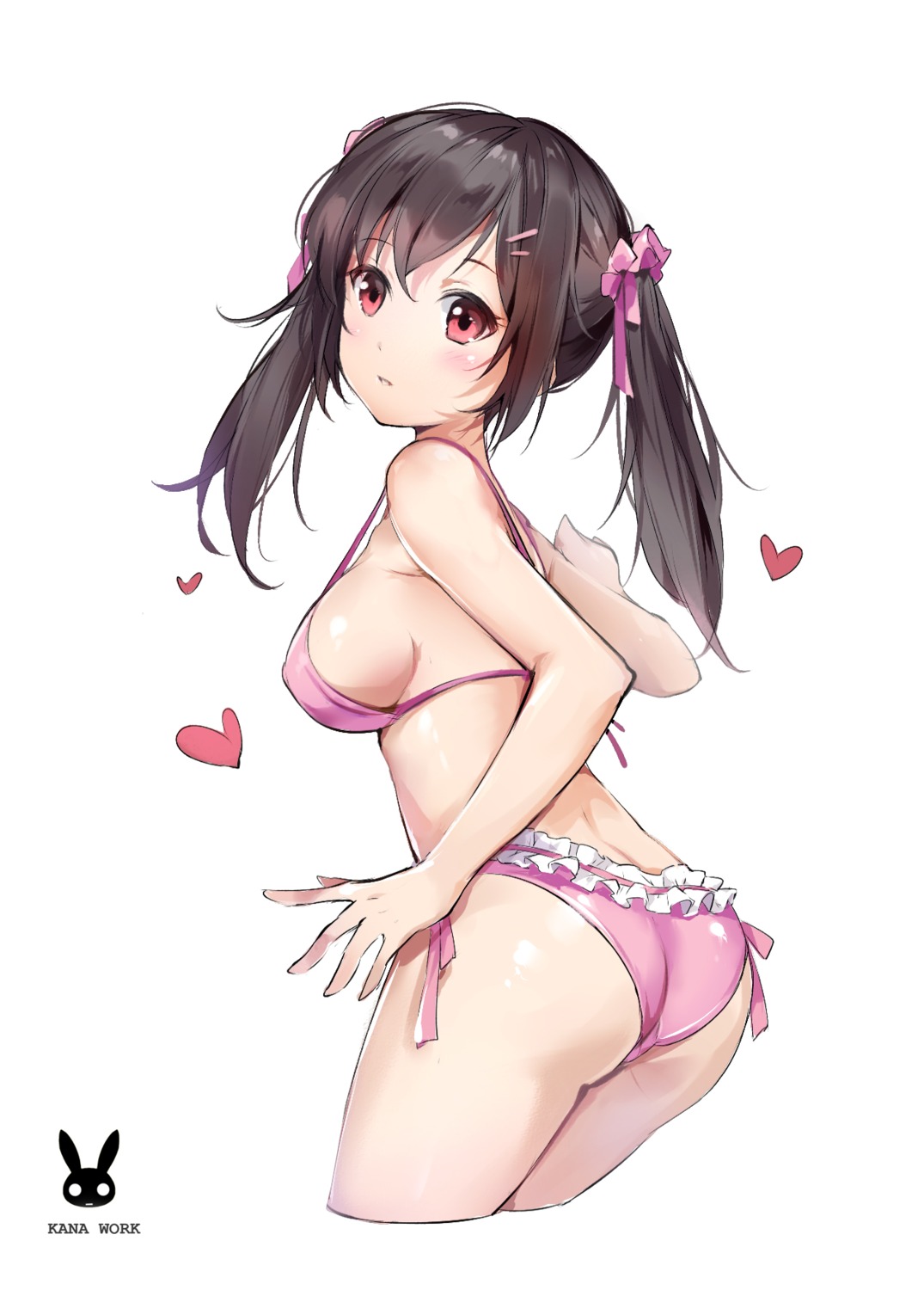 ass, bikini, love_live!, love_live!_(series), swimsuits, tracyton, yazawa_nico