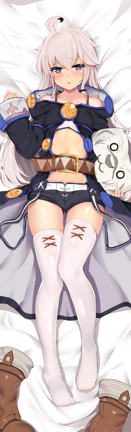 dakimakura, slm, thighhighs, zero_(zero_kara_hajimeru_mahou_no_sho), zero_kara_hajimeru_mahou_no_sho