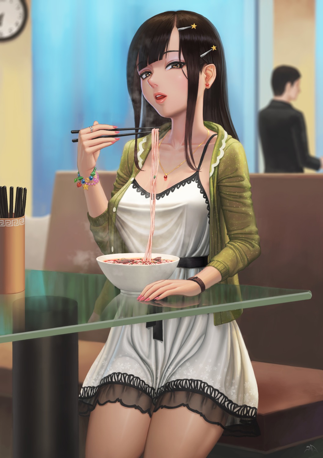 darkmuleth, dress, see_through